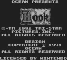 Image n° 4 - screenshots  : Hook